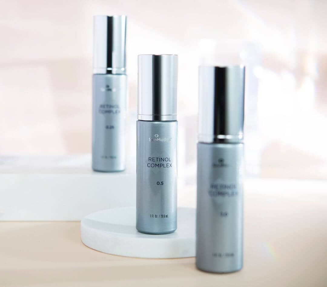 Retinol Complex by SkinMedica® in 0.25%, 0.5%, 1% | Buy Online in